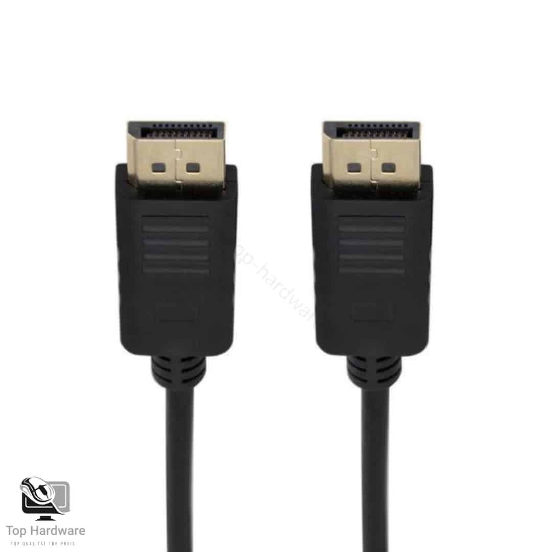 DisplayPort zu DisplayPort Kabel 487342 - 001