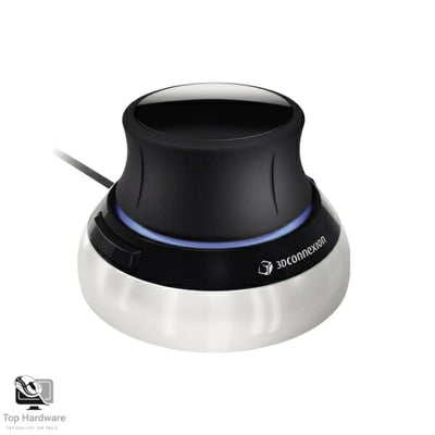 3Dconnexion SpaceMouse Compact . Präzise 3D-Navigation für CAD 6 CAM