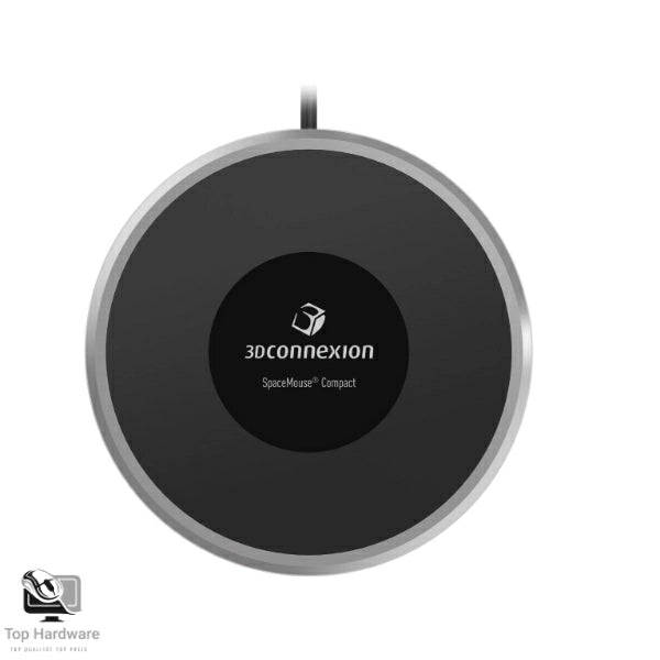 3Dconnexion SpaceMouse Compact . Präzise 3D-Navigation für CAD 6 CAM