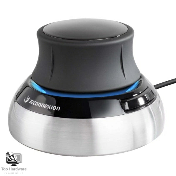 3Dconnexion SpaceMouse Compact . Präzise 3D-Navigation für CAD 6 CAM