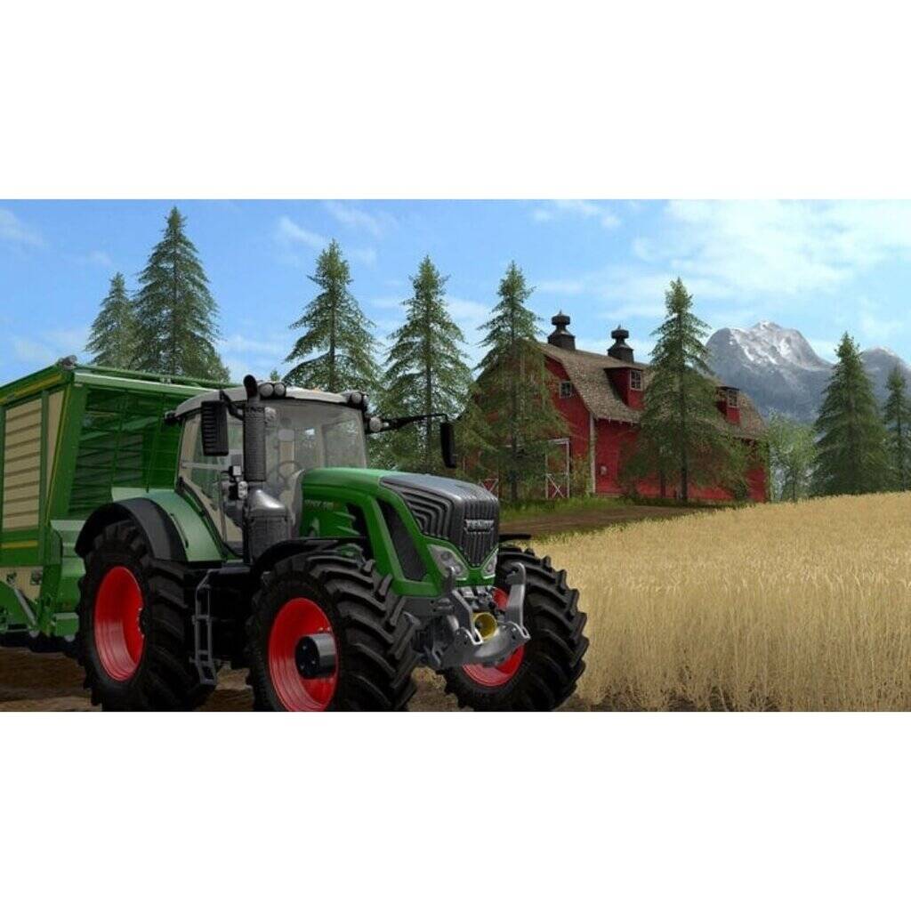 XBOX Farming Simulator 17 Ambassador Edition