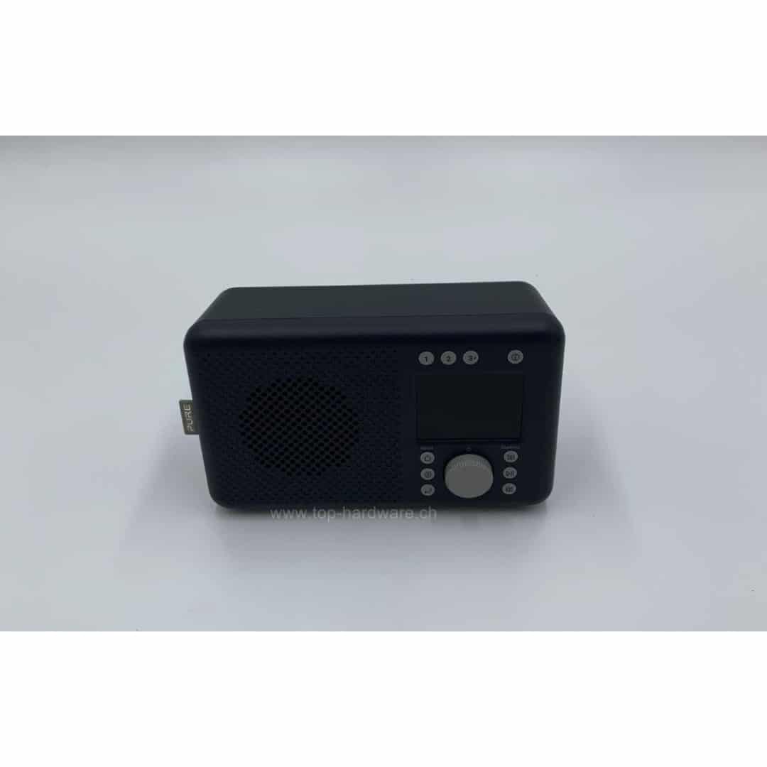 Pure Elan DAB+ portables Radio mit Bluetooth