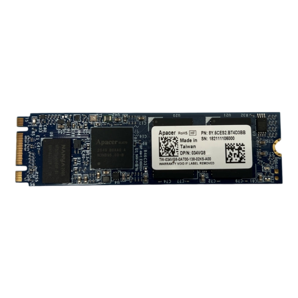 APACER SM210 32GB M.2 2280 SATA SSD 8Y.5CES2.BT4D3BB
