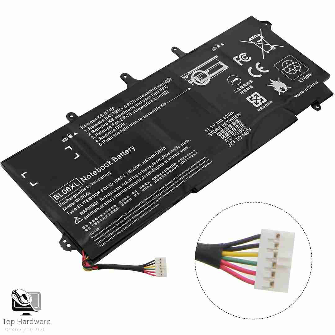 HP Original BL06XL Laptop Batterie