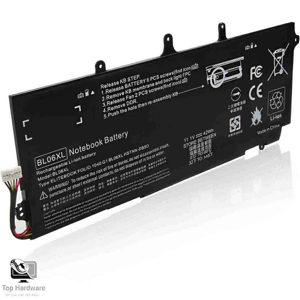 HP Original BL06XL Laptop Batterie