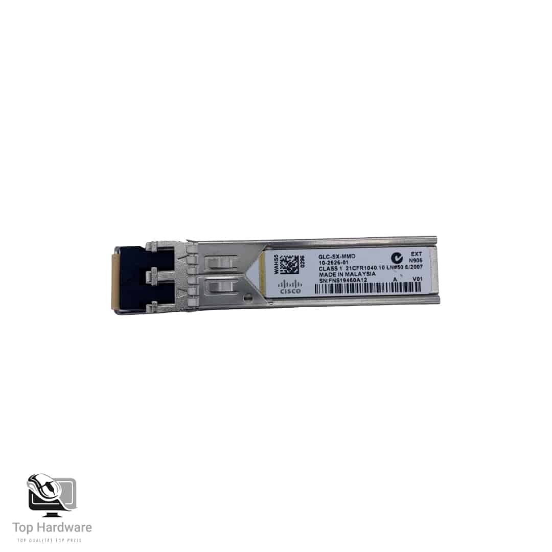 Cisco GLC-SX-MMD SFP Transceiver-Modul . 1 Gbps