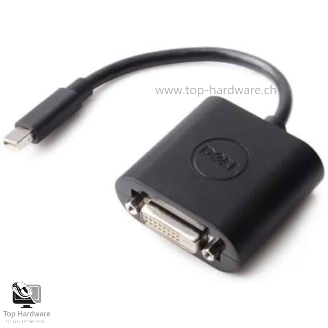 Dell Adapter Mini DisplayPort auf DVI