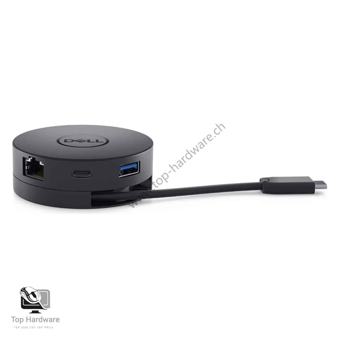 Dell DA300 Dockingstation + USB Hub
