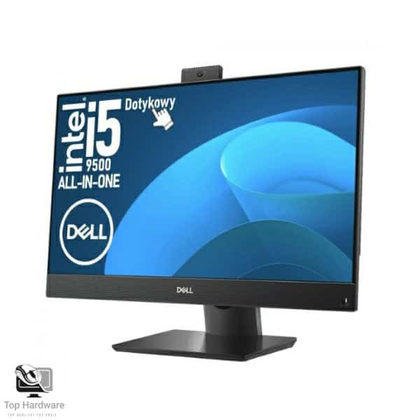 Dell OptiPlex 7470 AIO . 23" i5-9500, 16GB, 256GB, Win 11