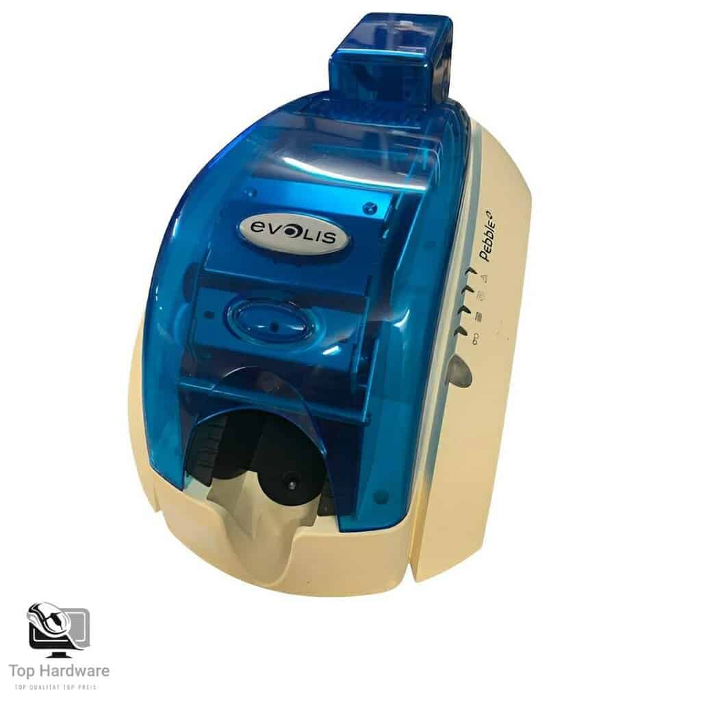 Evolis Pebble 4 Basic . Professioneller Kartendrucker für den modernen Bedarf