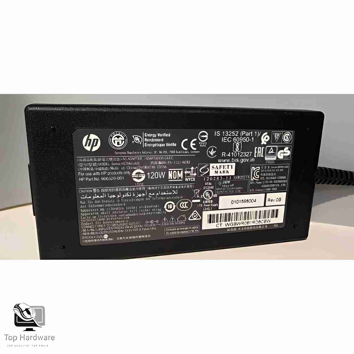 HP Netzteil 120W 906329-001