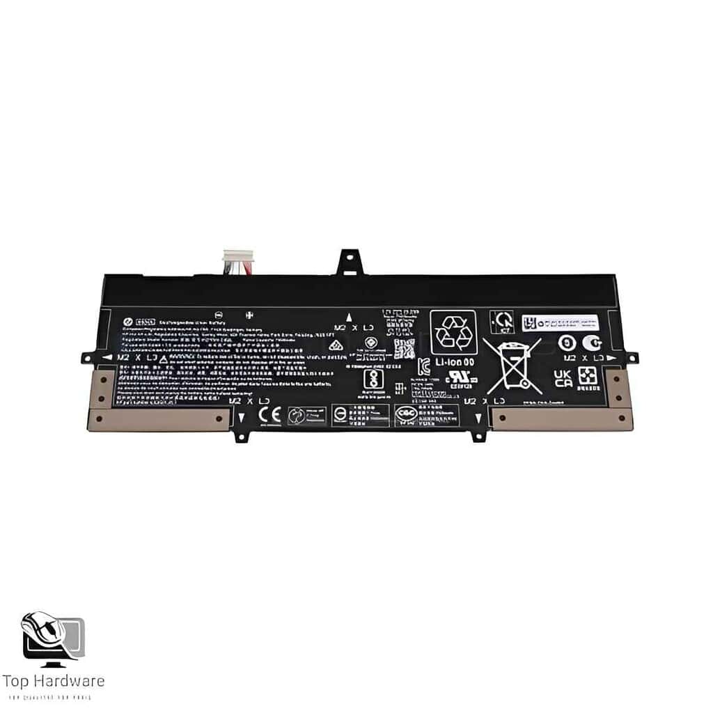 HP Original BM04XL Akku, 56Wh, 7,7V, 4 Zellen, für EliteBook x360