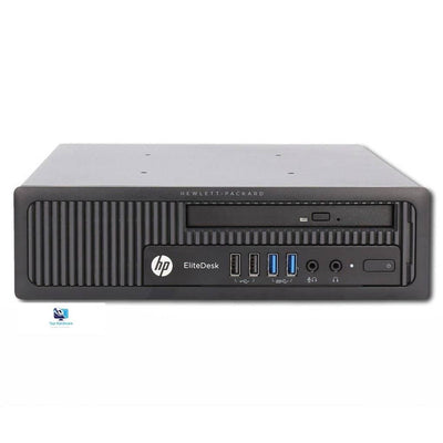 HP EliteDesk 800 USDT i5, 8GB RAM, 256GB SSD, Windows 11 Pro