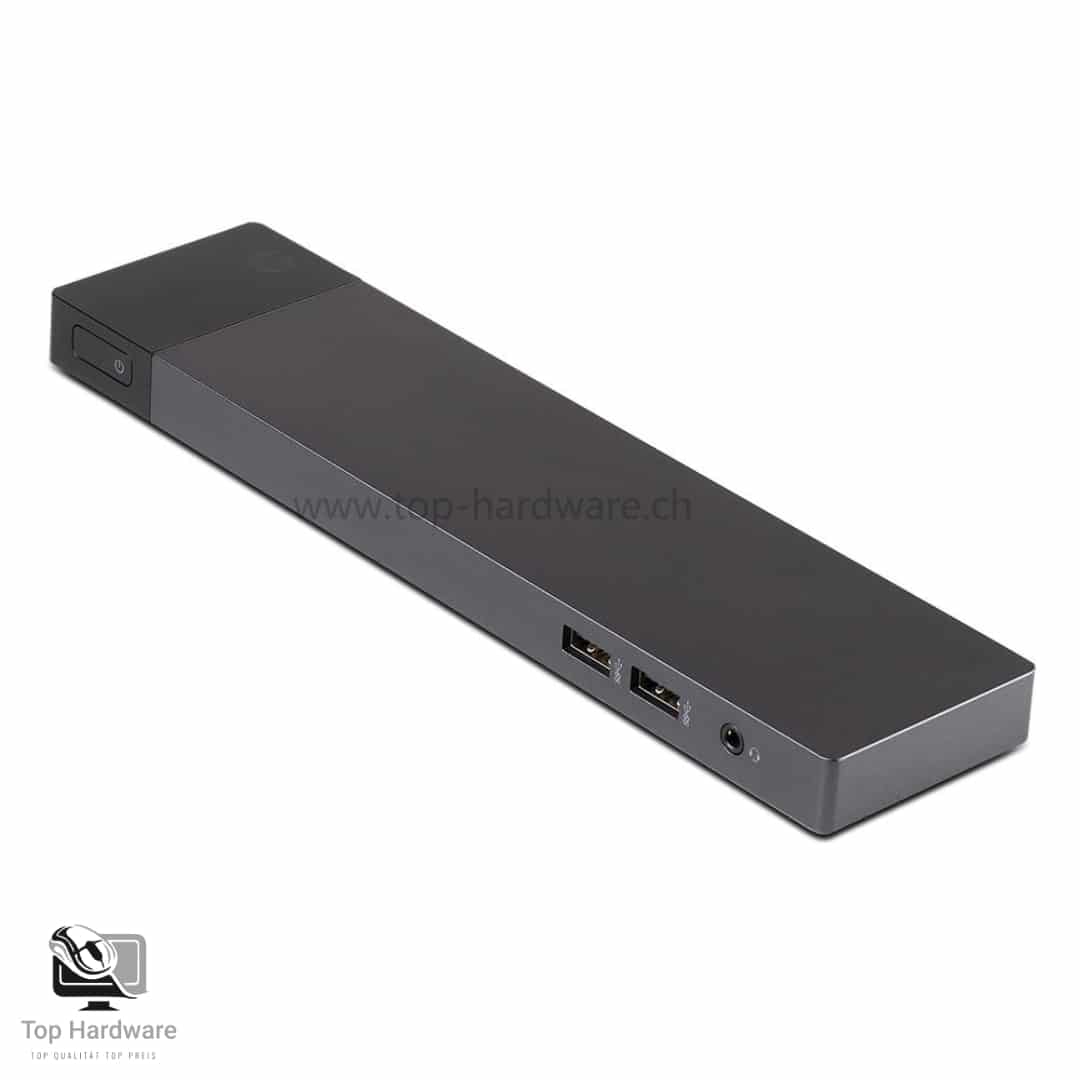 HP Elite Thunderbolt 3 Dockingstation + Kabel, 65W Netzteil