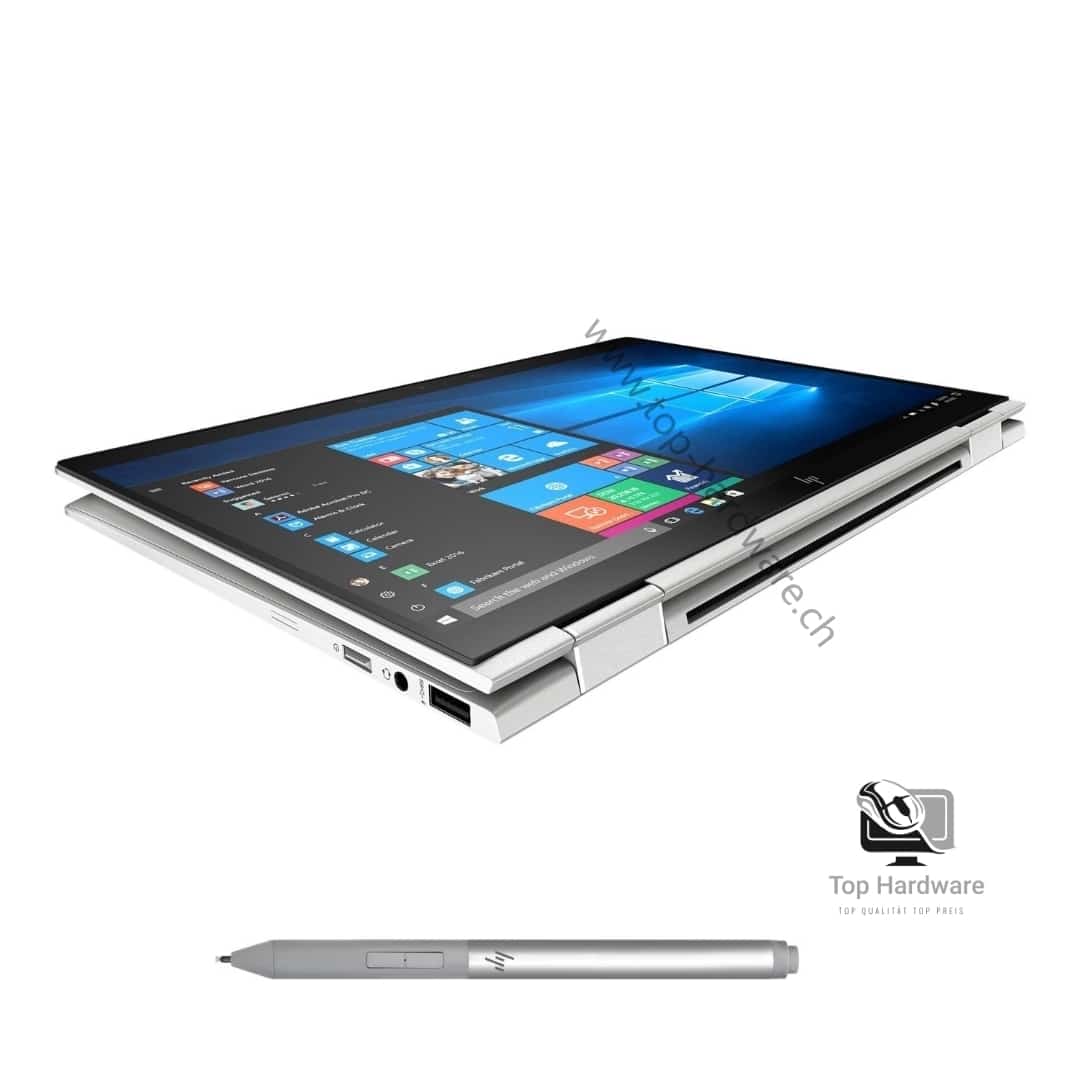 HP Elitebook x360 1030 G3 i5-8350U, 16GB, 256GB, Win11