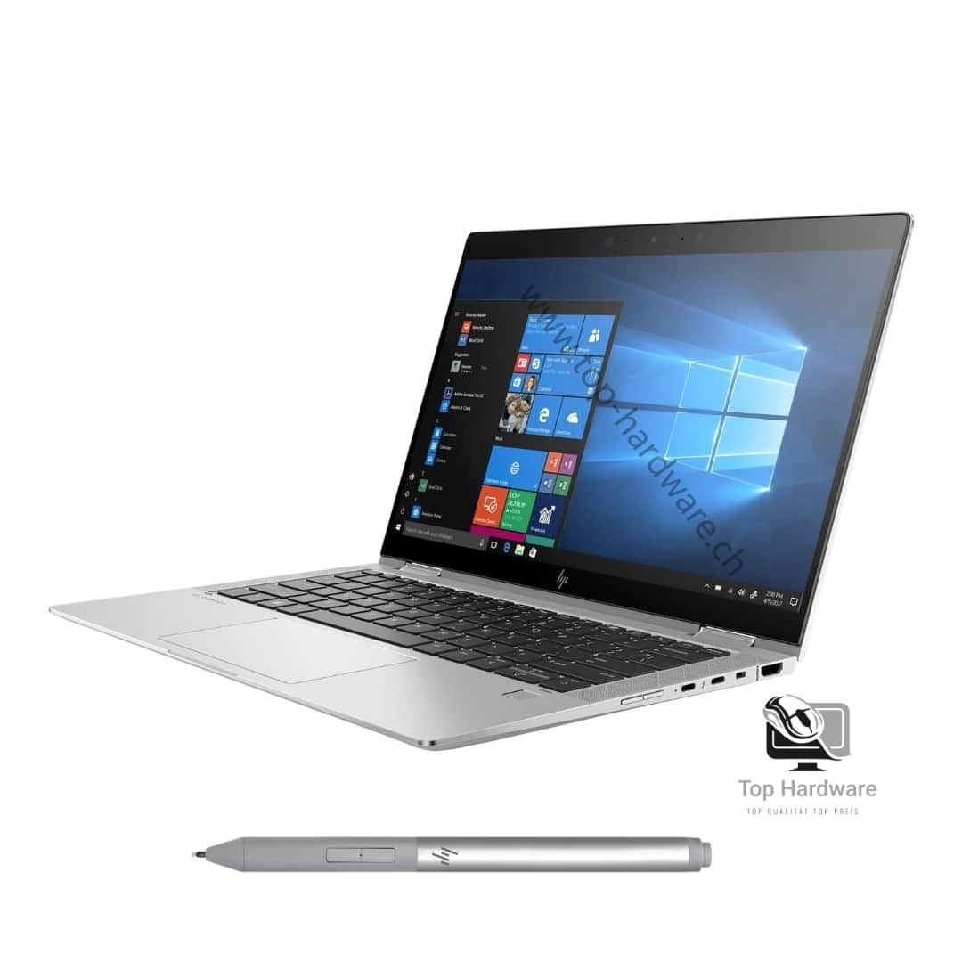 HP Elitebook x360 1030 G3 i5-8350U, 16GB, 256GB, Win11