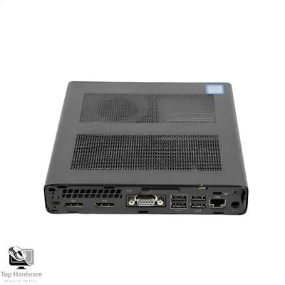 HP EliteDesk 800 G3 Mini i5-7500, 8GB, 256GB, Win11