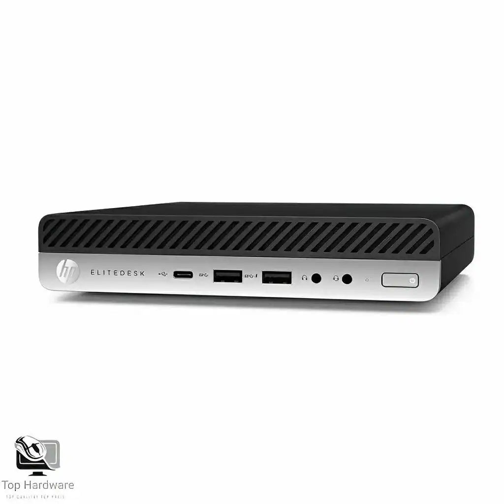 HP EliteDesk 800 G3 Mini i5-7500, 8GB, 256GB, Win11
