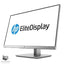 HP EliteDisplay E243d 1920 x 1080 Pixel, 23.80" Monitor