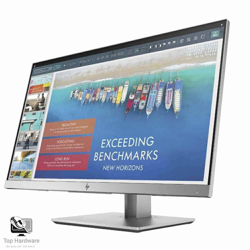 HP EliteDisplay E243d 1920 x 1080 Pixel, 23.80" Monitor