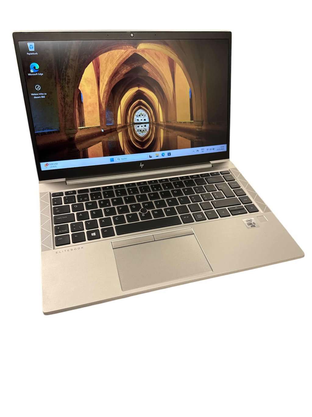 HP Elitebook 840 G7 i5 - 10310U, 16GB, 256GB, Win11