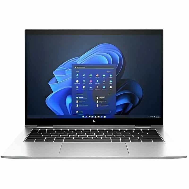 HP EliteBook x360 1030 G7 i5-10210U, 8GB, 256GB, Win 11, Touch