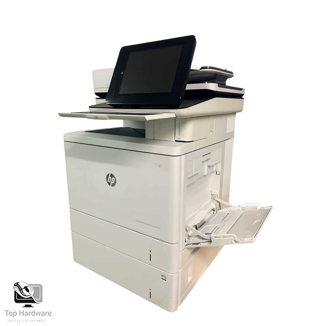 HP Color LaserJet Enterprise Flow MFP M577c B5L54A