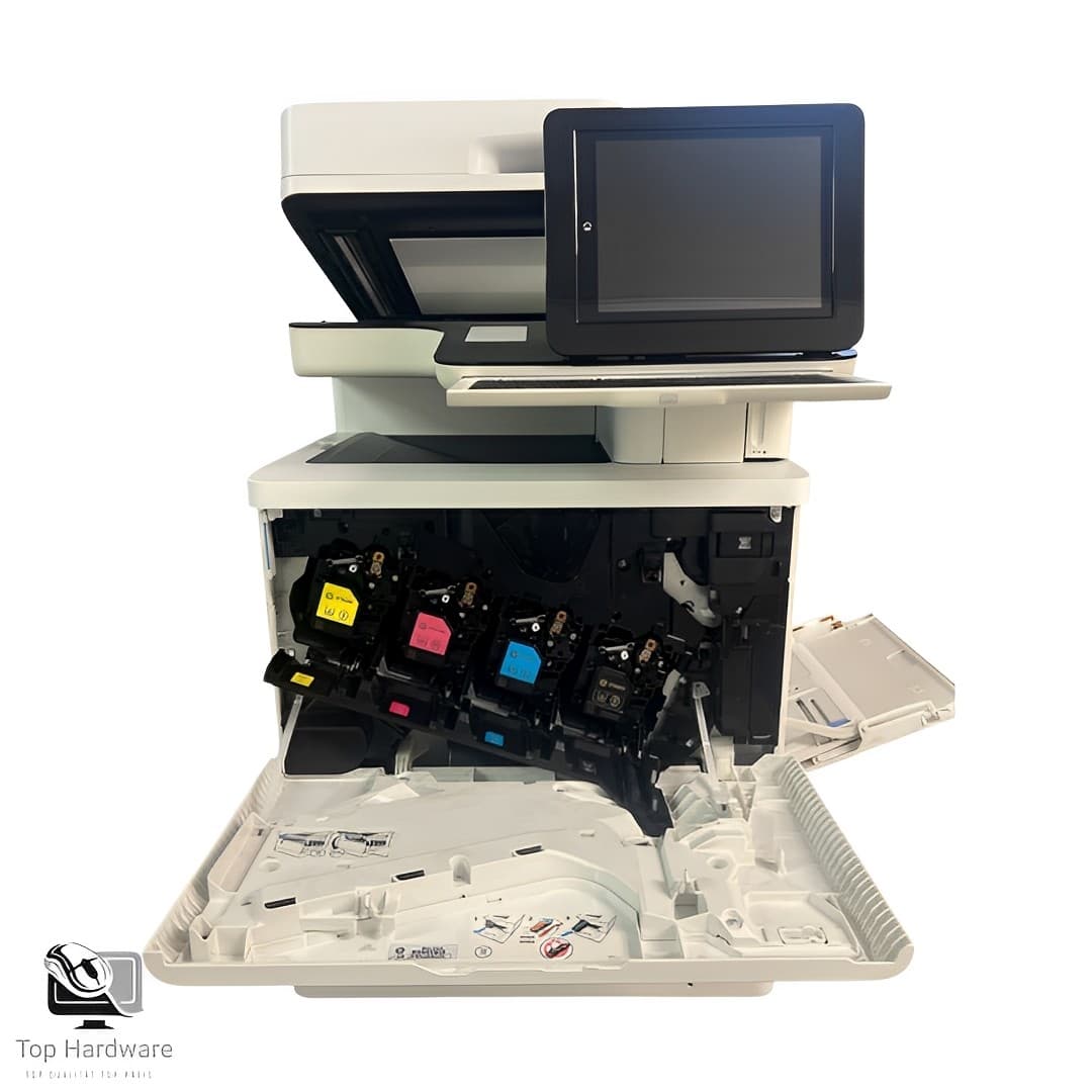 HP Color LaserJet Enterprise Flow MFP M577c B5L54A