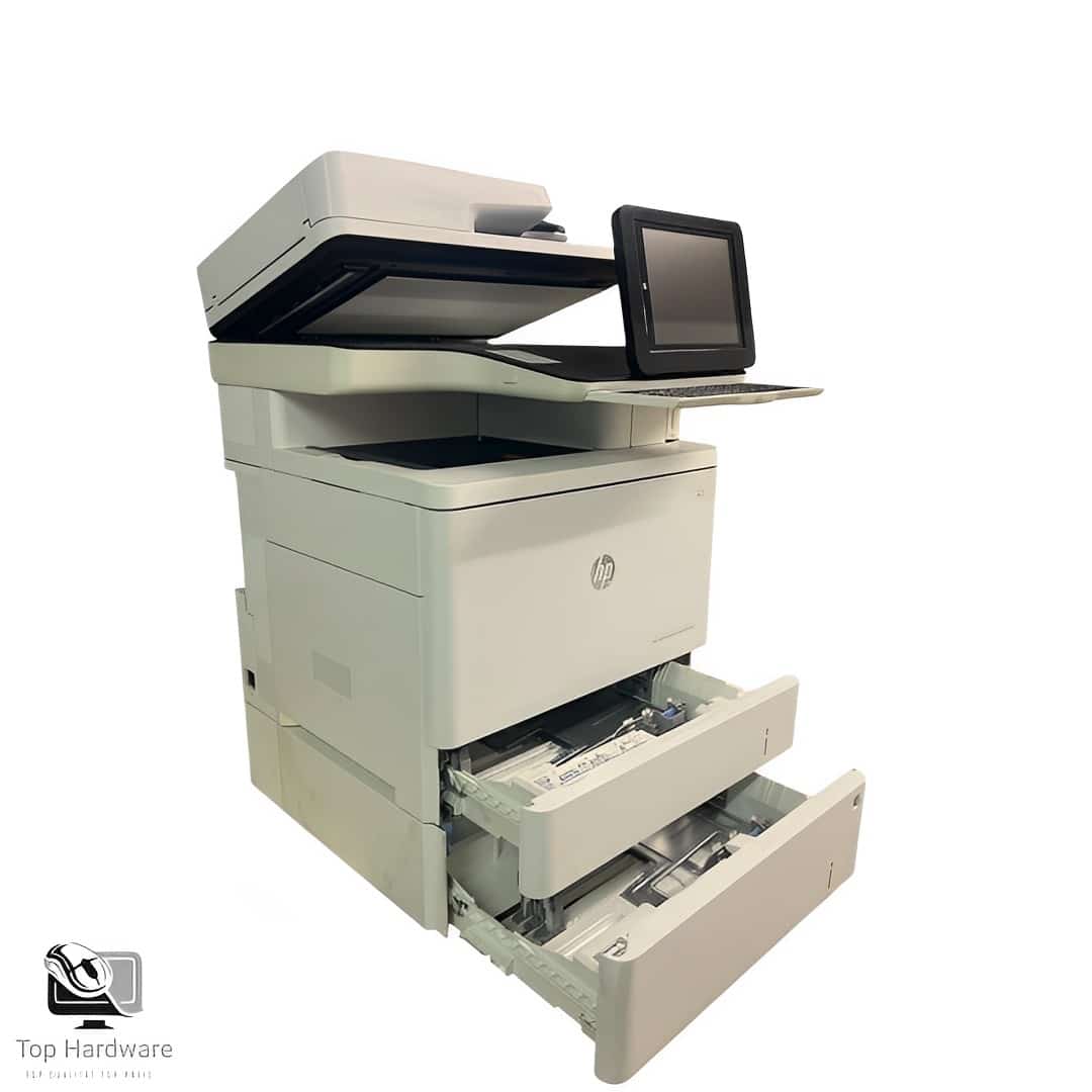 HP Color LaserJet Enterprise Flow MFP M577c B5L54A
