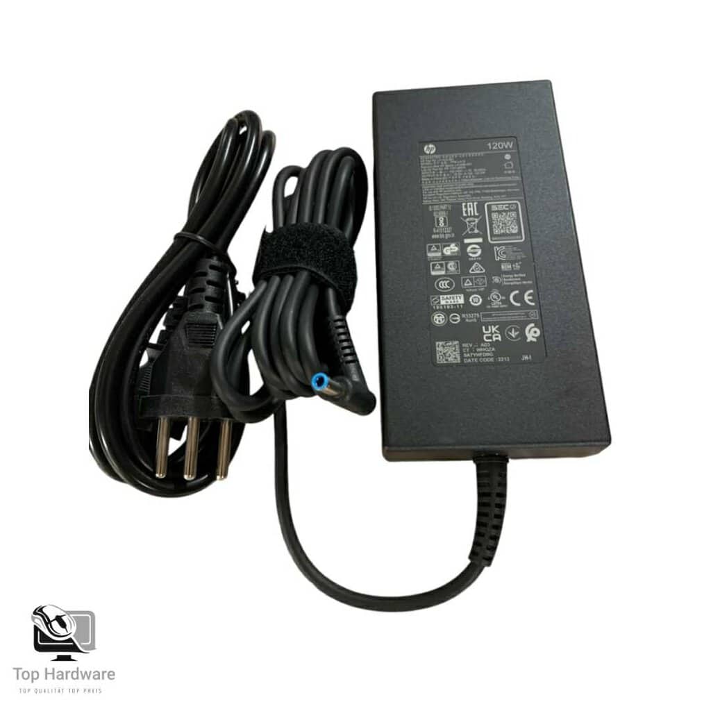 HP Netzteil 120Watt, 19,5V, 6,15A