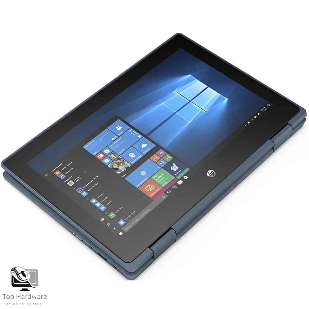 HP ProBook x360 11 G5 EE, N5030, 8 GB, 256 GB, Touch, Win 11