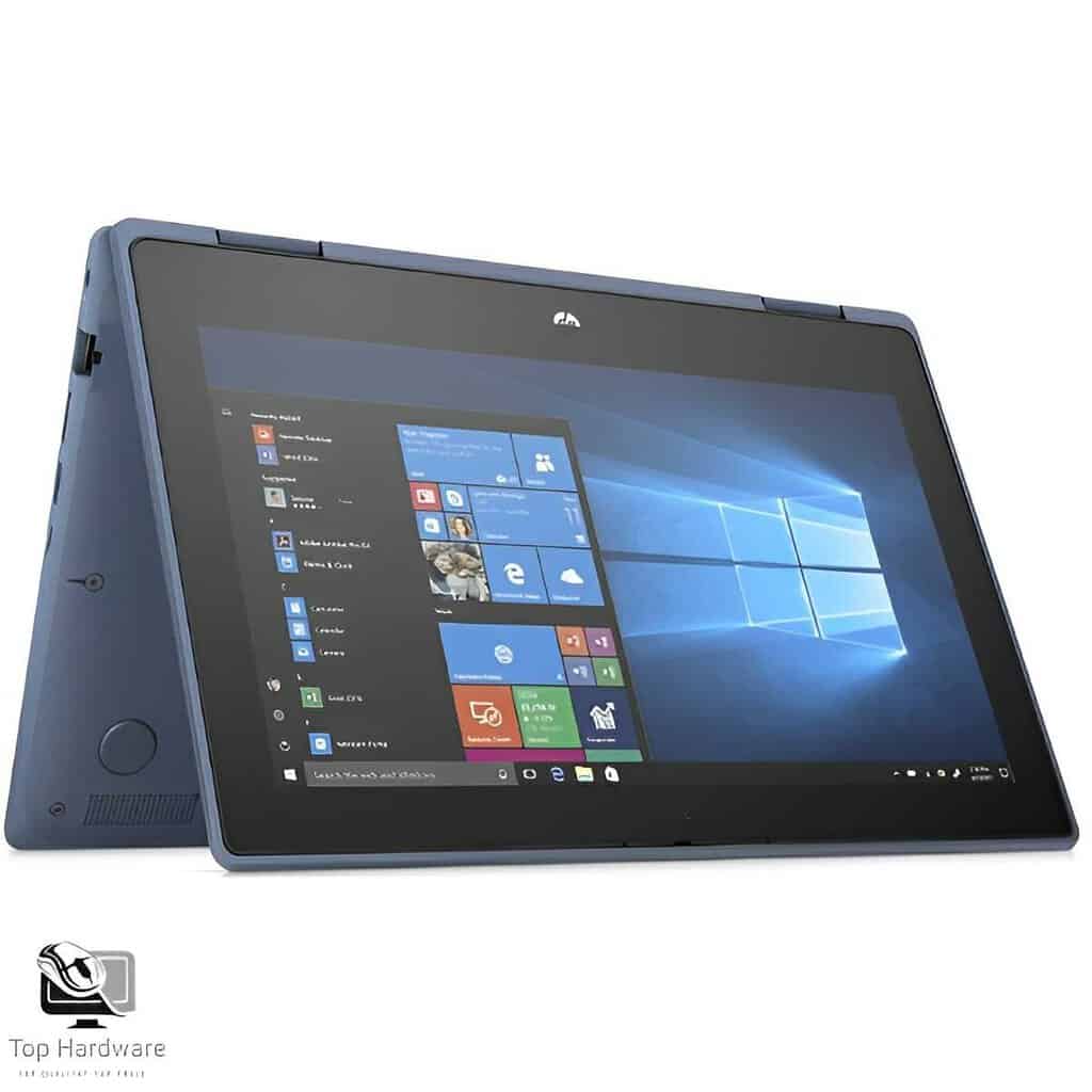 HP ProBook x360 11 G5 EE, N5030, 8 GB, 256 GB, Touch, Win 11