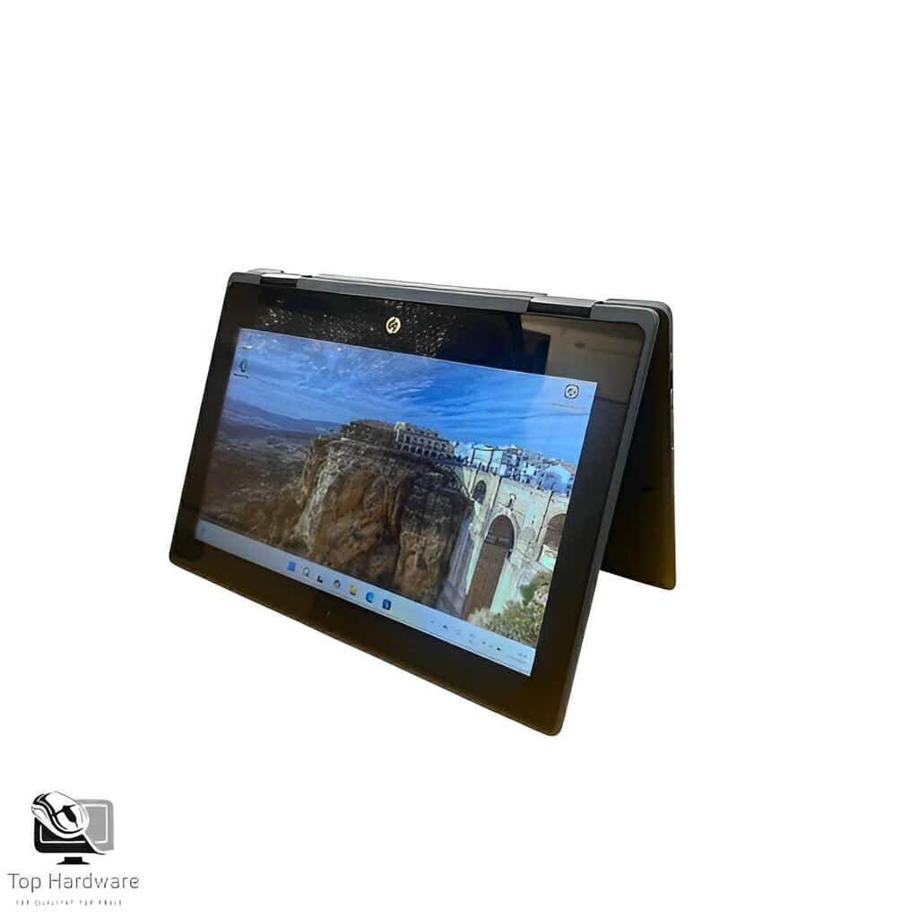 HP ProBook x360 11 G5 EE, N5030, 8 GB, 256 GB, Touch, Win 11