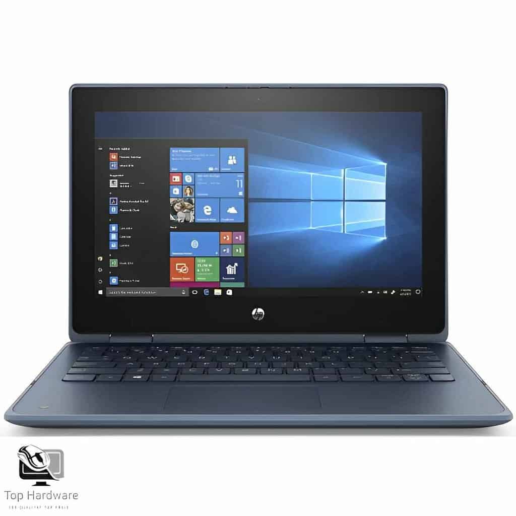 HP ProBook x360 11 G5 EE, N5030, 8 GB, 256 GB, Touch, Win 11