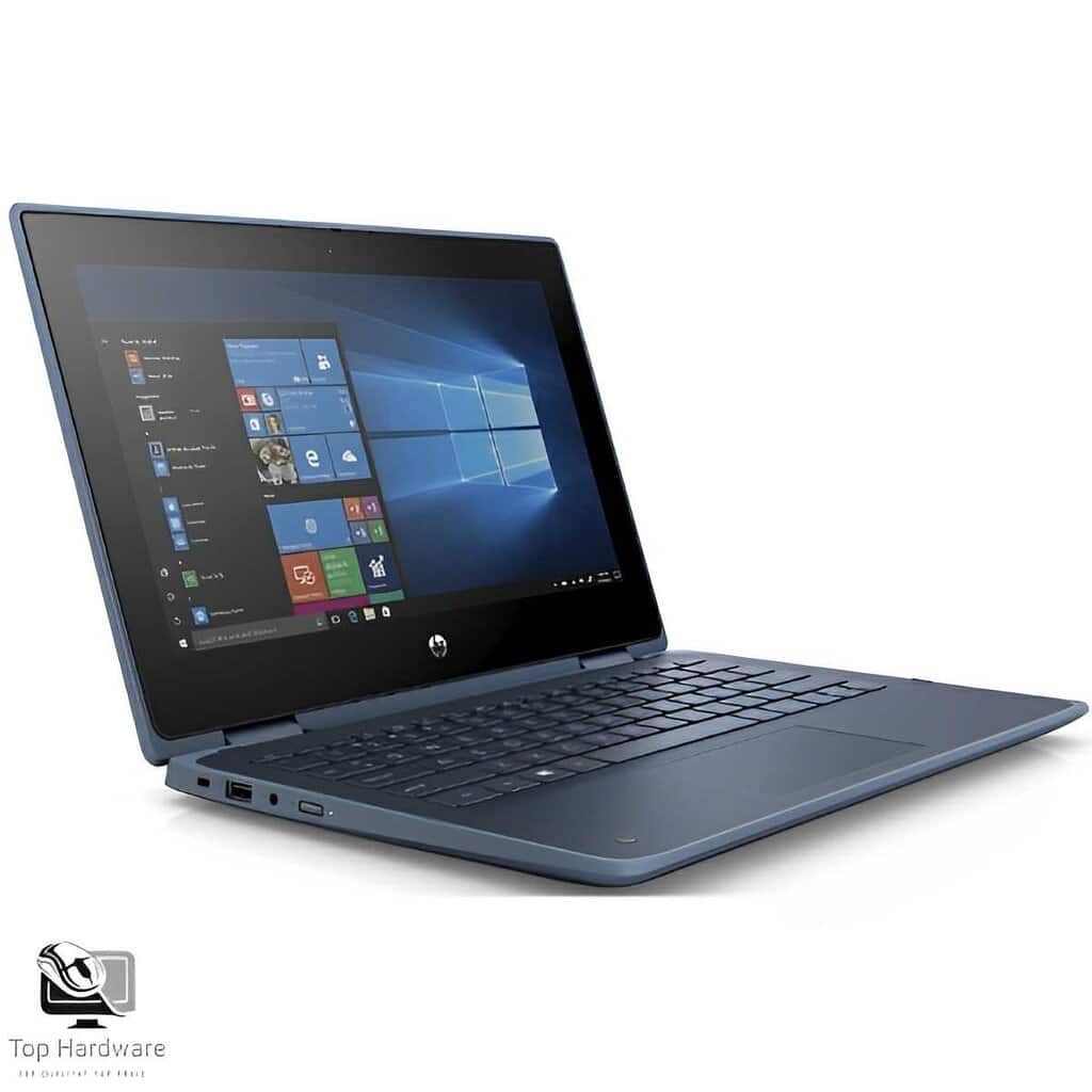 HP ProBook x360 11 G5 EE, N5030, 8 GB, 256 GB, Touch, Win 11