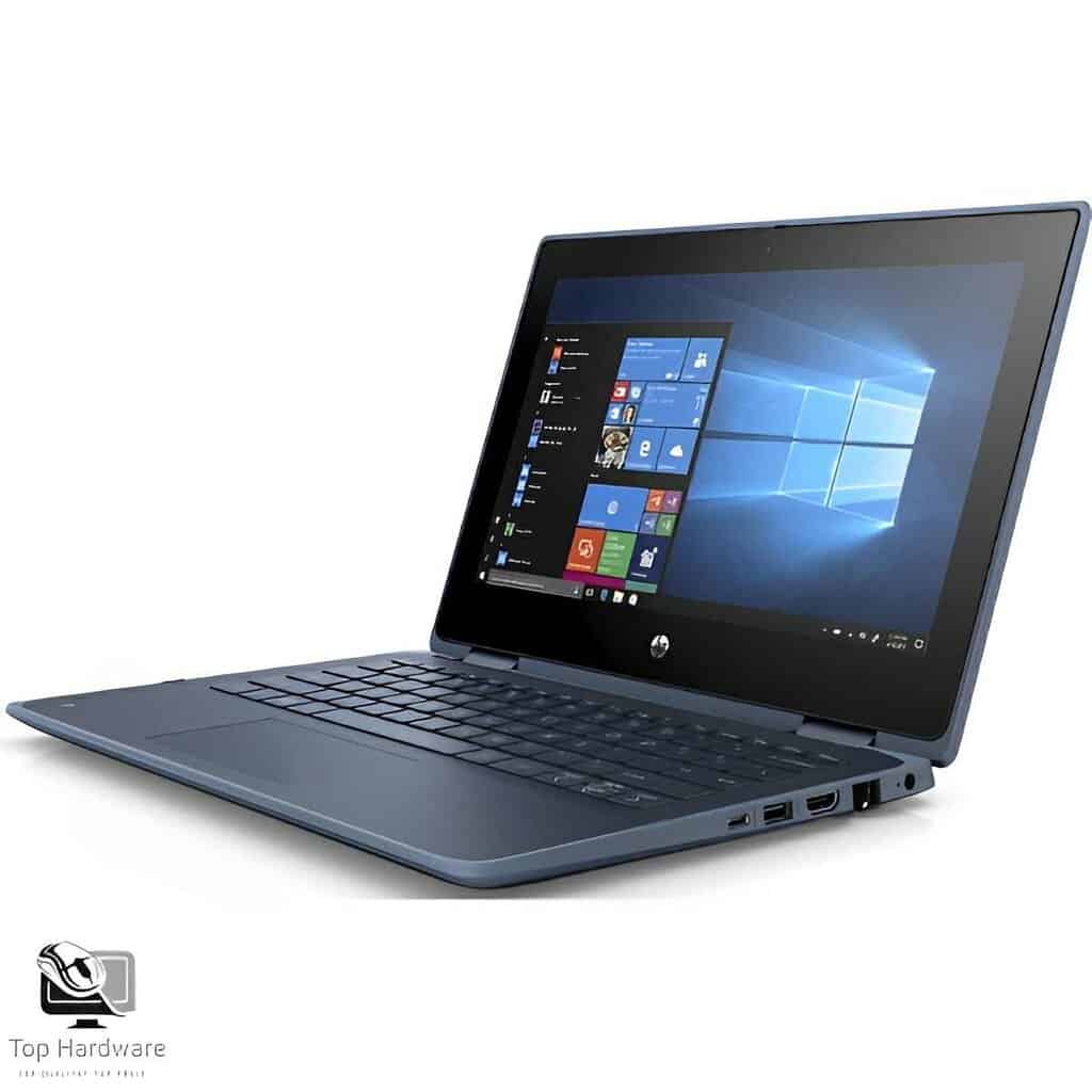 HP ProBook x360 11 G5 EE, N5030, 8 GB, 256 GB, Touch, Win 11