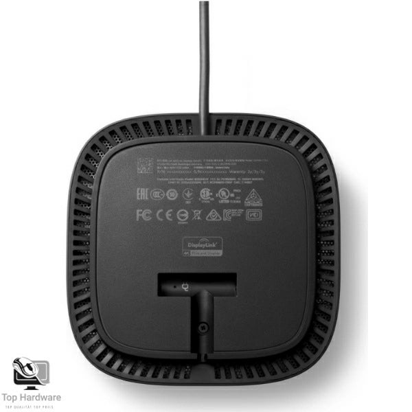 HP USB-C/A Universal Dockingstation G2