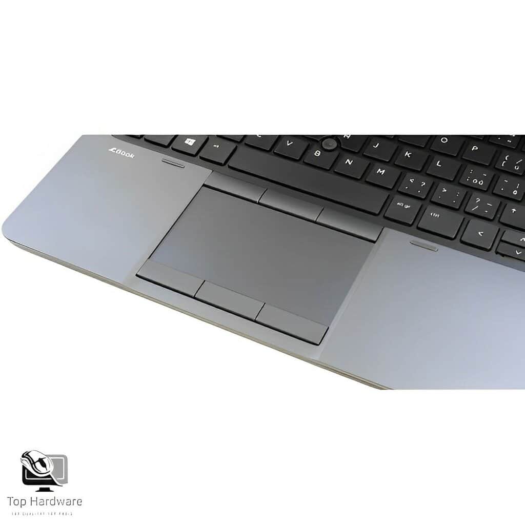 HP Zbook 15 G2 i7 - 4810MQ, 16GB, 512GB