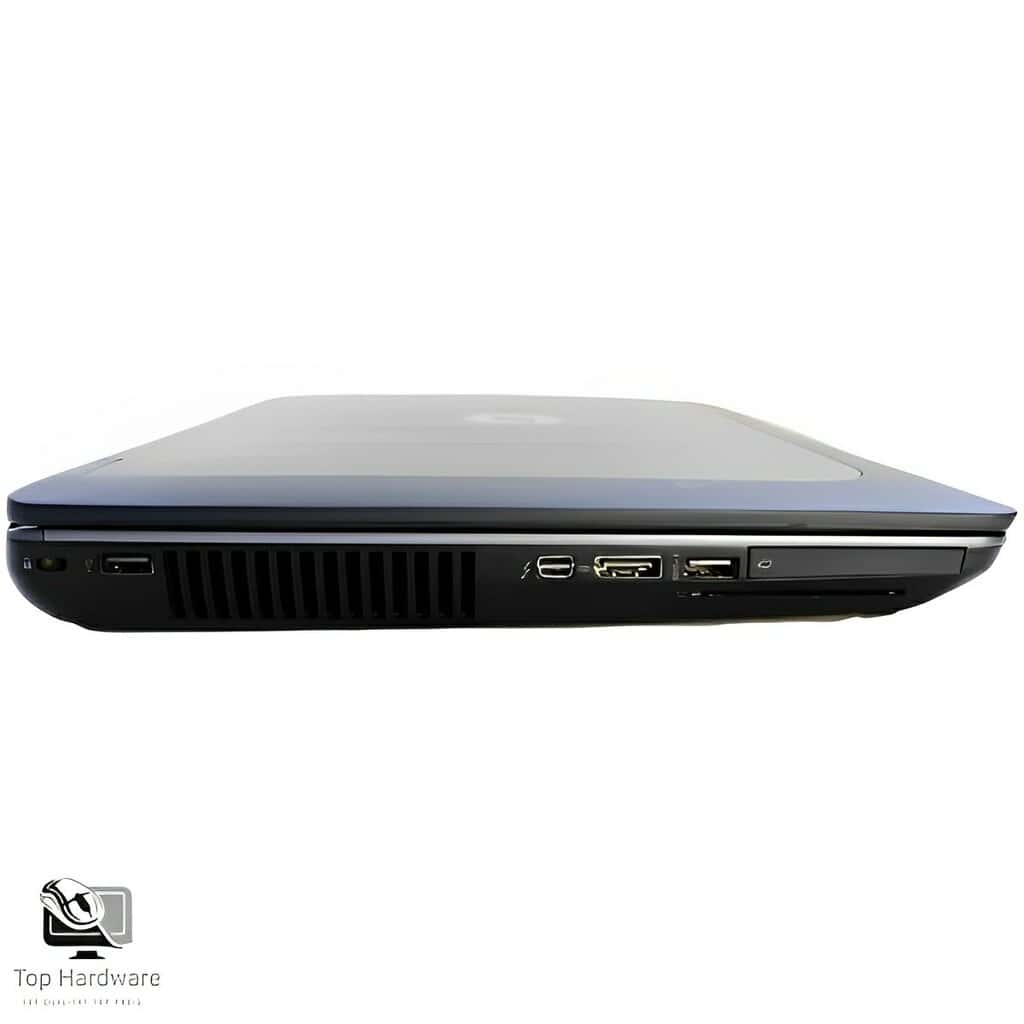 HP Zbook 15 G2 i7 - 4810MQ, 16GB, 512GB