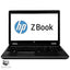 HP Zbook 15 G2 i7 - 4810MQ, 16GB, 512GB