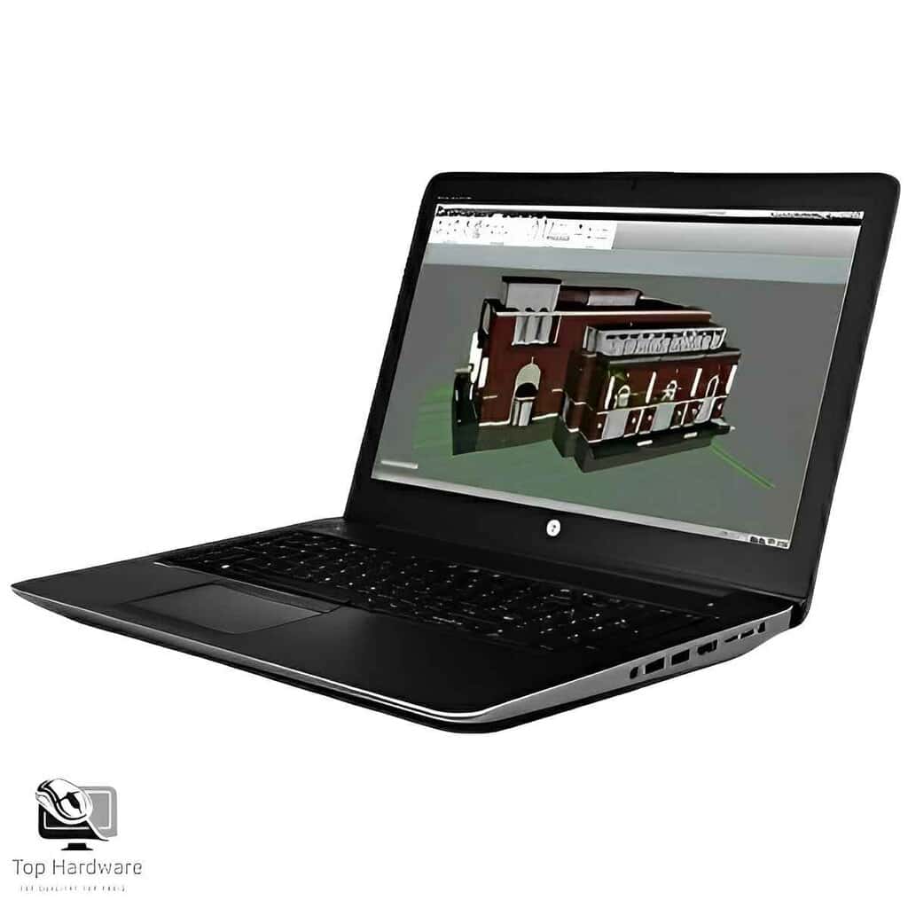 HP Zbook 15 G2 i7 - 4810MQ, 16GB, 512GB