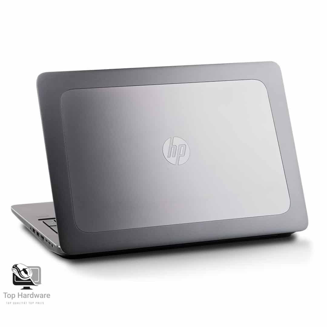 HP ZBook 15 G4 i7-7820HQ, 16GB, 512GB, Win11