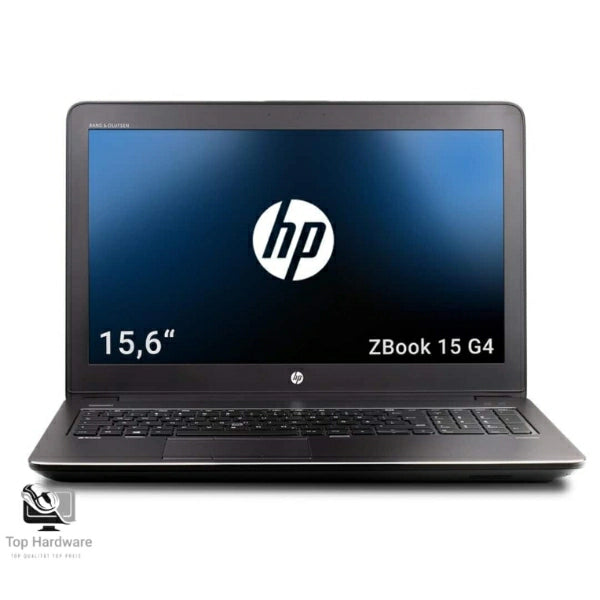 HP ZBook 15 G4 i7-7820HQ, 16GB, 512GB, Win11