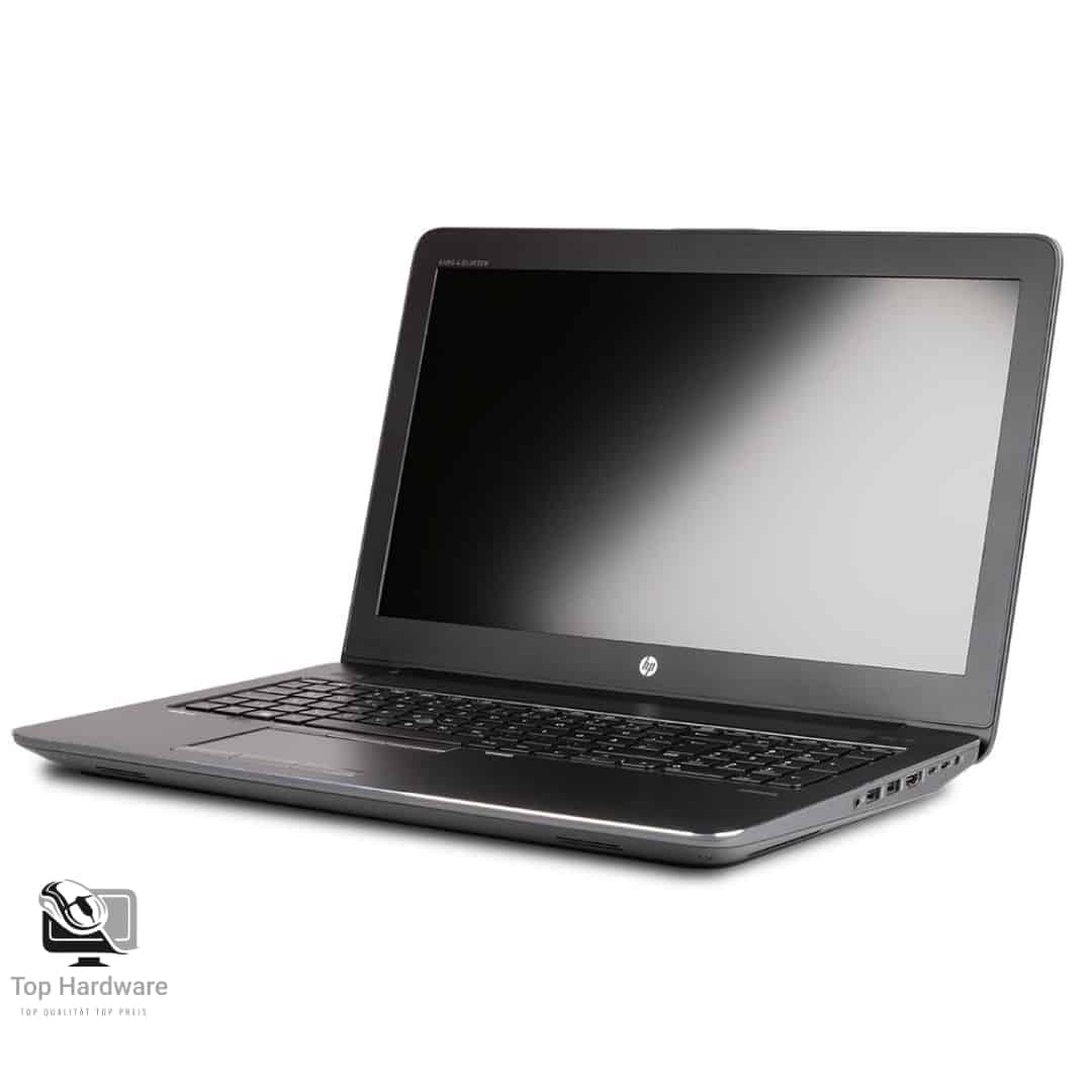 HP ZBook 15 G4 i7-7820HQ, 16GB, 512GB, Win11