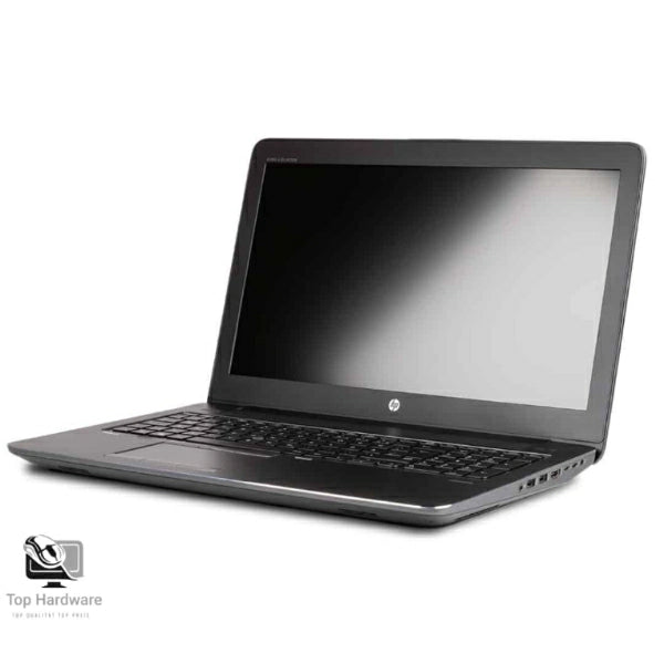 HP ZBook 15 G4 i7-7820HQ, 16GB, 512GB, Win11