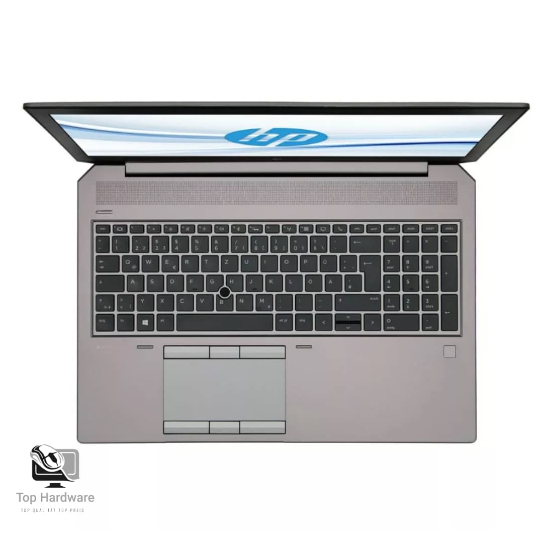HP Zbook 15 G5 i7 - 8850H, 16GB, 512GB, Win 11