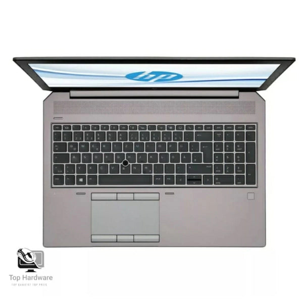 HP Zbook 15 G5 i7 - 8850H, 16GB, 512GB, Win 11