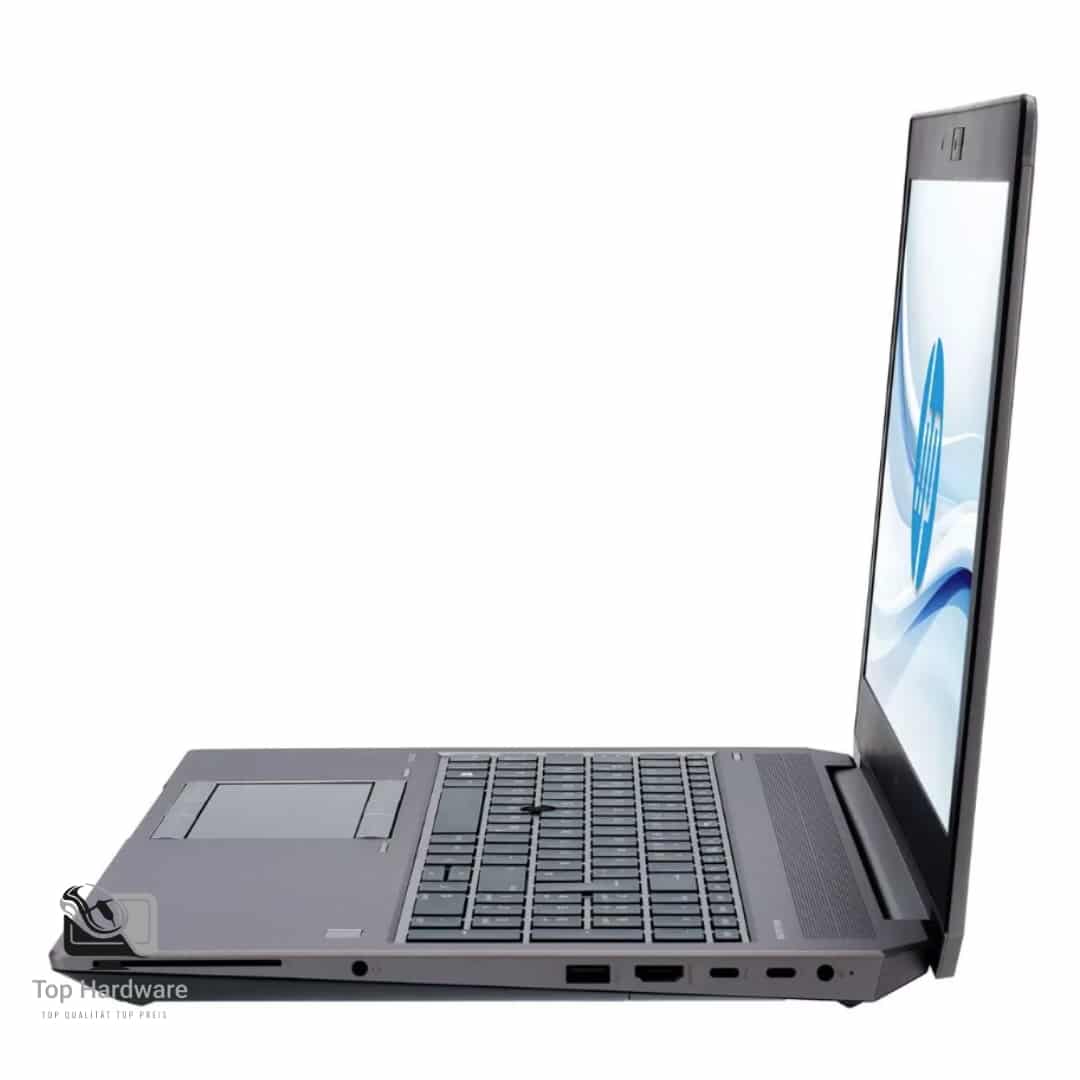 HP Zbook 15 G5 i7 - 8850H, 16GB, 512GB, Win 11