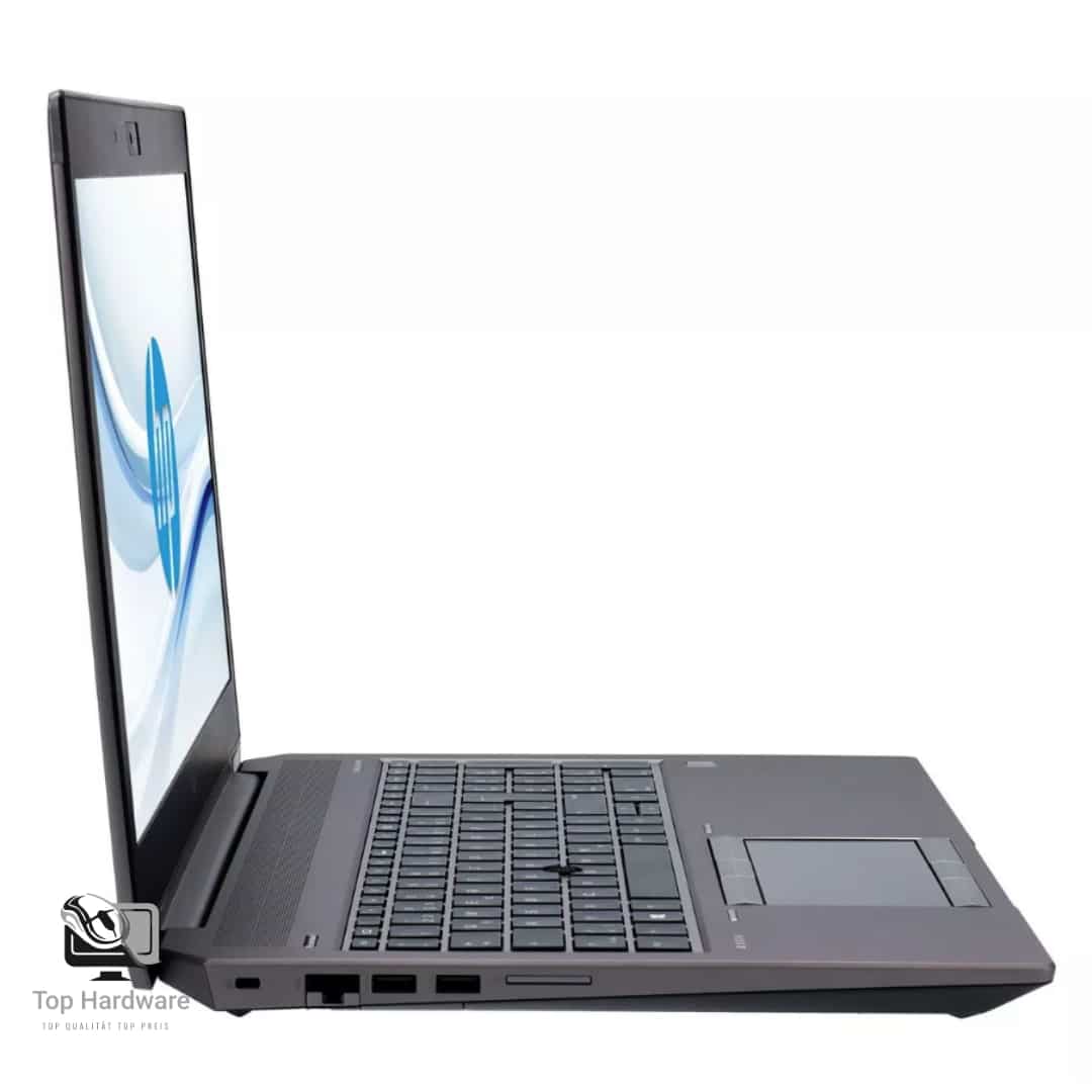 HP Zbook 15 G5 i7 - 8850H, 16GB, 512GB, Win 11