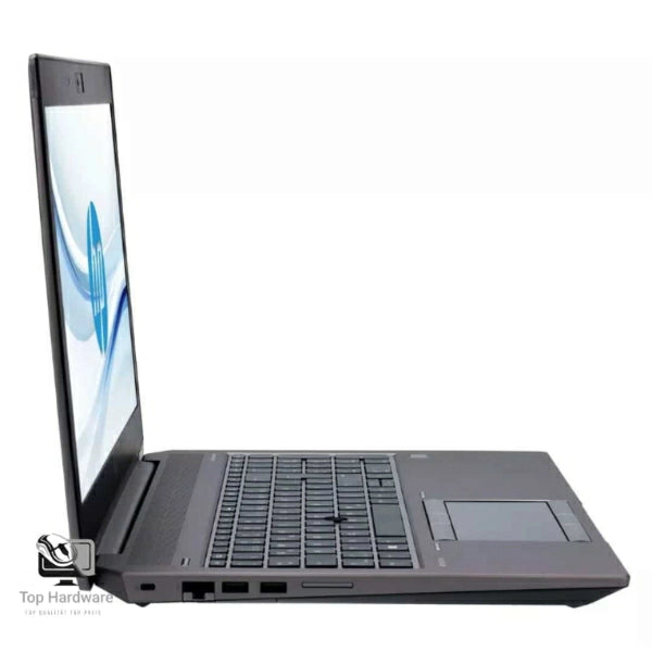 HP Zbook 15 G5 i7 - 8850H, 16GB, 512GB, Win 11